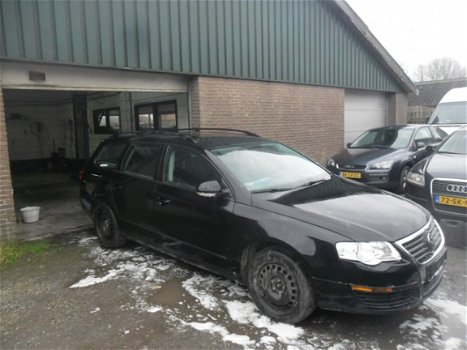 Volkswagen Passat Variant - 1.9 TDI Trendline MOTOR DEFECT, CLIMA, 2XELECRAMEN, EX BPM - 1