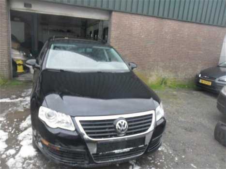 Volkswagen Passat Variant - 1.9 TDI Trendline MOTOR DEFECT, CLIMA, 2XELECRAMEN, EX BPM - 1