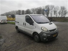 Opel Vivaro - 1.9 DI L1 H1 AIRCO, 2SCHUIFDEUREN, AIRCO