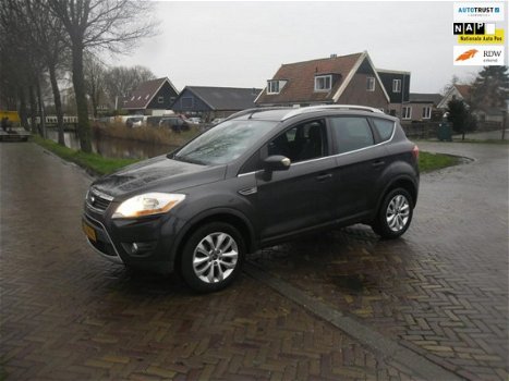 Ford Kuga - 2.0 TDCi CLIMA, 4XELECRAMEN, EX BPM - 1