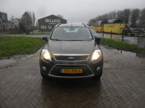 Ford Kuga - 2.0 TDCi CLIMA, 4XELECRAMEN, EX BPM - 1