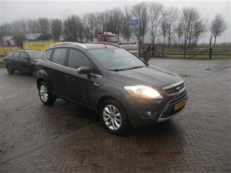 Ford Kuga - 2.0 TDCi CLIMA, 4XELECRAMEN, EX BPM - 1