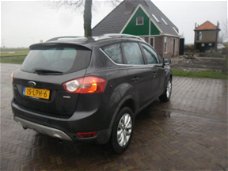 Ford Kuga - 2.0 TDCi CLIMA, 4XELECRAMEN, EX BPM