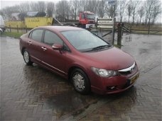 Honda Civic - 1.3 Hybrid CLIMA, STOELVERWARMING, PDC, AUTOMAAT