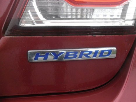 Honda Civic - 1.3 Hybrid CLIMA, STOELVERWARMING, PDC, AUTOMAAT - 1