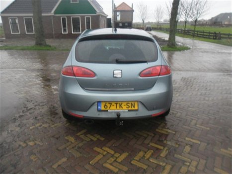 Seat Leon - 1.9 TDI Businessline CLIMA, CLIMA, 2XELEXRAMEN, PDC - 1