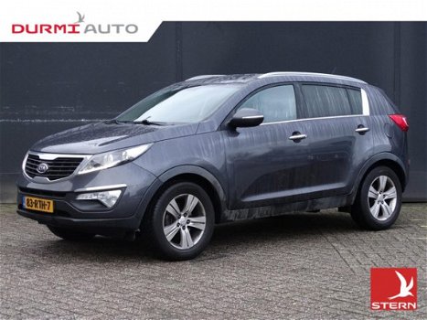 Kia Sportage - 1.6 GDI 135pk * X-ecutive * Plus Pack - 1