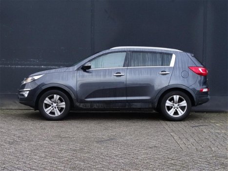 Kia Sportage - 1.6 GDI 135pk * X-ecutive * Plus Pack - 1