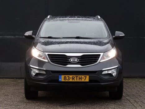 Kia Sportage - 1.6 GDI 135pk * X-ecutive * Plus Pack - 1