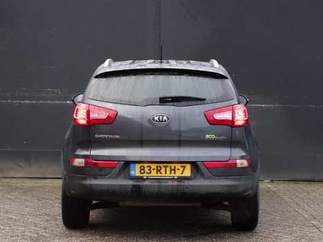 Kia Sportage - 1.6 GDI 135pk * X-ecutive * Plus Pack - 1