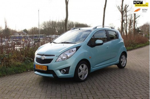 Chevrolet Spark - 1.2 16V LT - 1