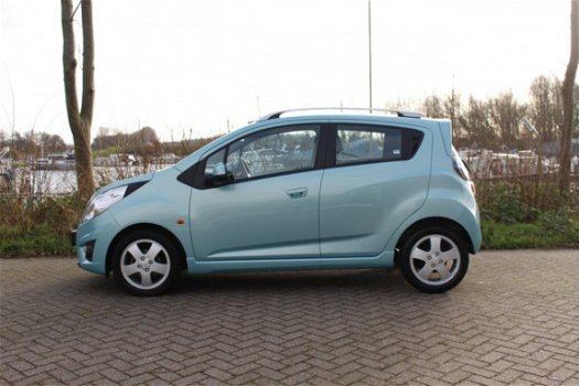 Chevrolet Spark - 1.2 16V LT - 1