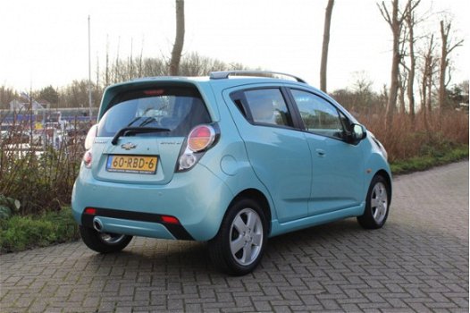 Chevrolet Spark - 1.2 16V LT - 1