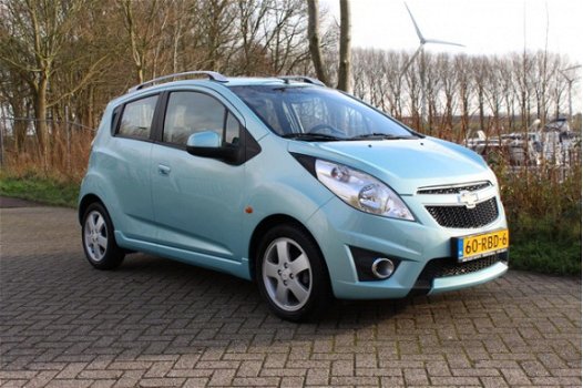 Chevrolet Spark - 1.2 16V LT - 1