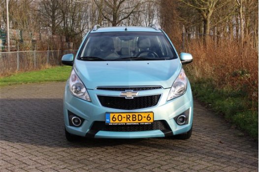 Chevrolet Spark - 1.2 16V LT - 1