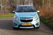 Chevrolet Spark - 1.2 16V LT