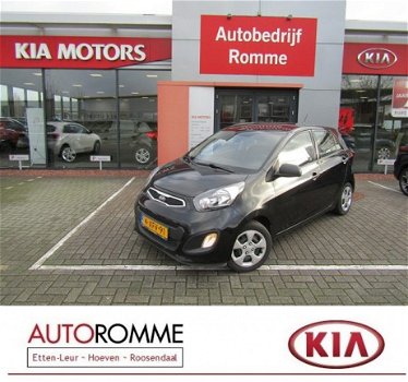 Kia Picanto - 1.0 5-DRS ComfortLine - 1