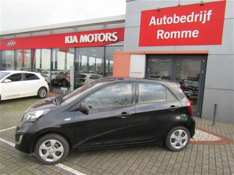 Kia Picanto - 1.0 5-DRS ComfortLine - 1