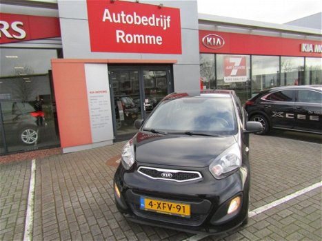 Kia Picanto - 1.0 5-DRS ComfortLine - 1