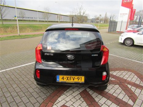 Kia Picanto - 1.0 5-DRS ComfortLine - 1