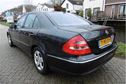 Mercedes-Benz E-klasse - 200 CDI Avantgarde Automaat 2e eig Clima Cruise 219.000km NAP - 1