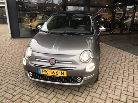 Fiat 500 C - 1.2 Lounge Navie - 1