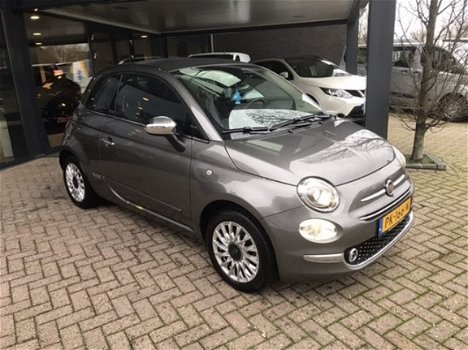 Fiat 500 C - 1.2 Lounge Navie - 1