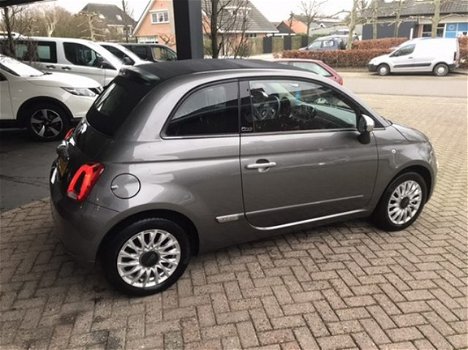 Fiat 500 C - 1.2 Lounge Navie - 1