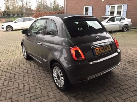 Fiat 500 C - 1.2 Lounge Navie - 1