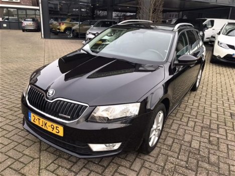 Skoda Octavia Combi - 1.6 TDI Greenline Businessline - 1