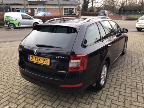 Skoda Octavia Combi - 1.6 TDI Greenline Businessline - 1