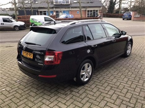 Skoda Octavia Combi - 1.6 TDI Greenline Businessline - 1