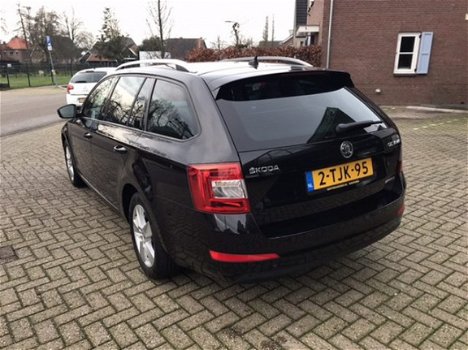 Skoda Octavia Combi - 1.6 TDI Greenline Businessline - 1