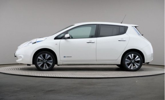 Nissan LEAF - Tekna 30 kWh 4% bijtelling, Automaat, LED, Leder, Navigatie - 1