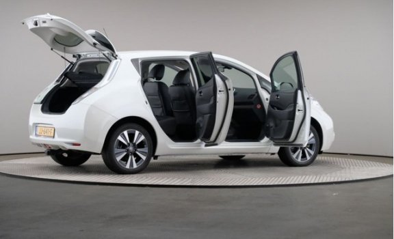 Nissan LEAF - Tekna 30 kWh 4% bijtelling, Automaat, LED, Leder, Navigatie - 1