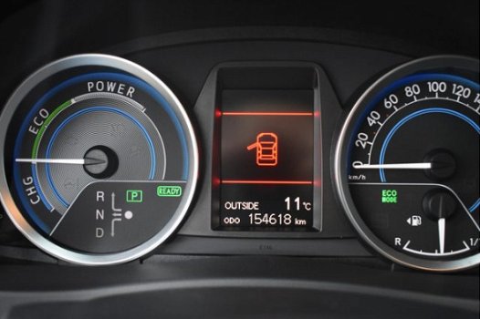 Toyota Auris Touring Sports - 1.8 Hybrid Lease Pro Panoramadak LM velgen Navigatie Trekhaak Plaatje - 1