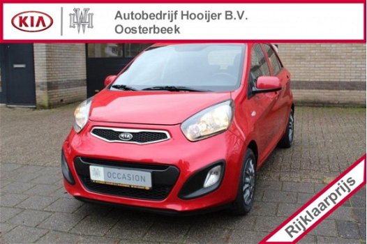 Kia Picanto - 1.0 Comfort Pack - 1