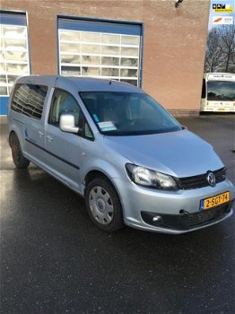 Volkswagen Caddy Maxi - 1.6 TDI Trendline SCHADE AUTO € 1750 EX BTW - 1