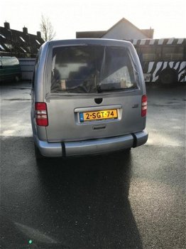 Volkswagen Caddy Maxi - 1.6 TDI Trendline SCHADE AUTO € 1750 EX BTW - 1