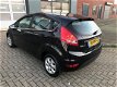 Ford Fiesta - 1.6 TDCi ECOnetic Titanium /5drs/Airco Automatisch - 1 - Thumbnail