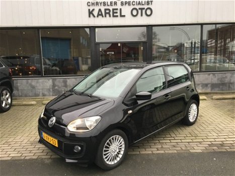 Volkswagen Up! - 1.0 60PK BMT HIGH UP - 1