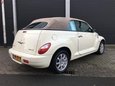 Chrysler PT Cruiser Cabrio - 2.4I TOURING - 1