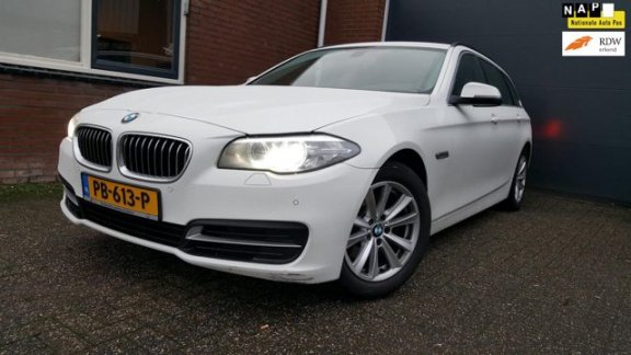 BMW 5-serie Touring - 520xd Luxury Edition - 1