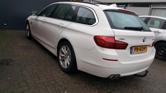 BMW 5-serie Touring - 520xd Luxury Edition - 1