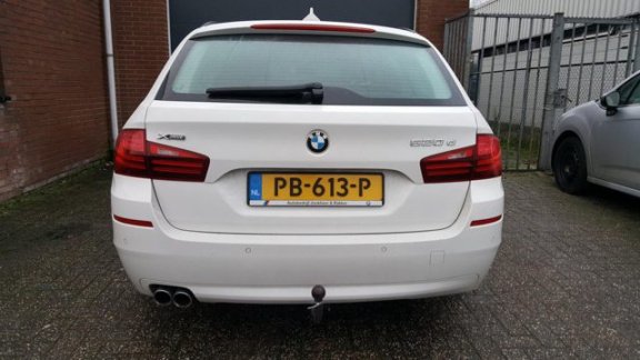 BMW 5-serie Touring - 520xd Luxury Edition - 1