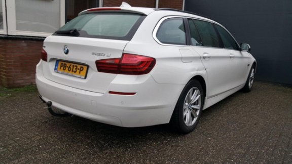 BMW 5-serie Touring - 520xd Luxury Edition - 1