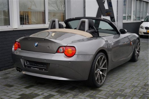 BMW Z4 Roadster - 2.5i S Navi|Xenon|Leder|PDC Grijs Metallic - 1