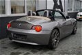 BMW Z4 Roadster - 2.5i S Navi|Xenon|Leder|PDC Grijs Metallic - 1 - Thumbnail