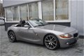 BMW Z4 Roadster - 2.5i S Navi|Xenon|Leder|PDC Grijs Metallic - 1 - Thumbnail