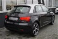 Audi A1 Sportback - 1.4 TFSI S-Tronic Ambition MMI|Clima|PDC|ECC Zwart - 1 - Thumbnail